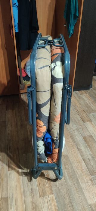 Продам раскладушку