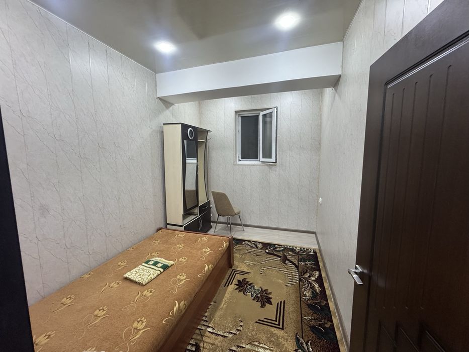 Продается квартира в цокольном этаже Массив Куйлюк 1 под новостройкой