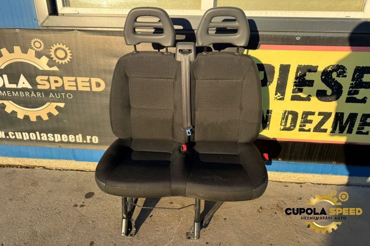 Bancheta fata ( de Europa ) Citroen Jumper 2 [2006 - 2011]