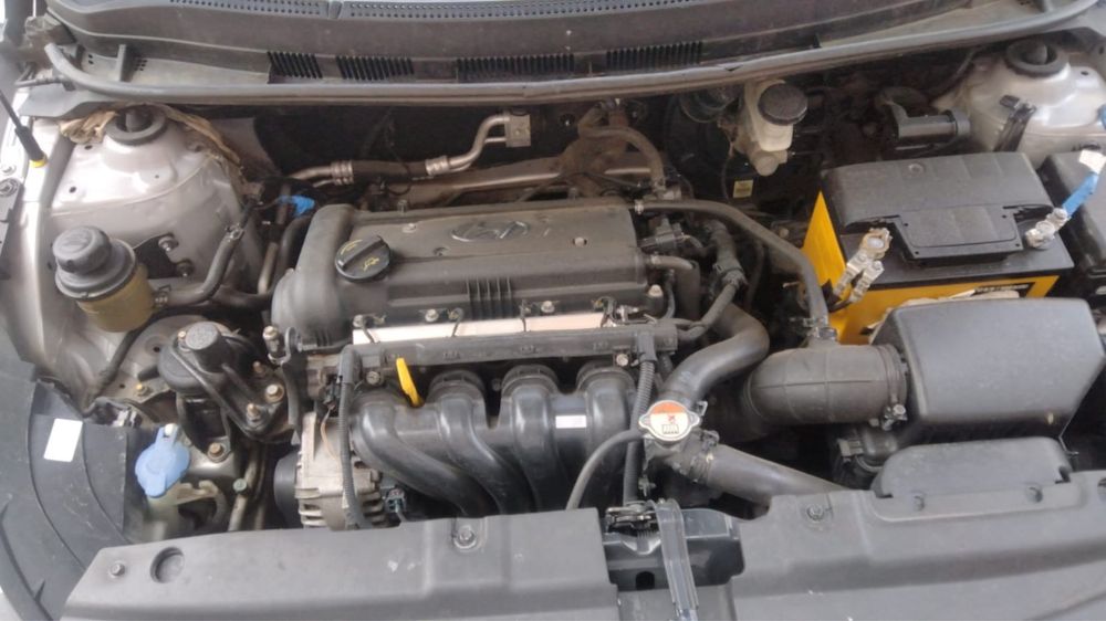 Продам машину Hyundai