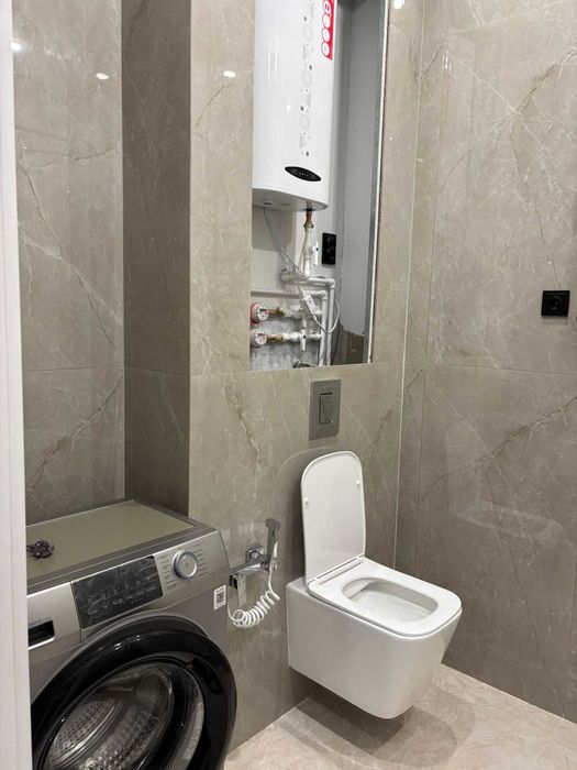 Сдаю евро 3-комнатную ЖК Атамура