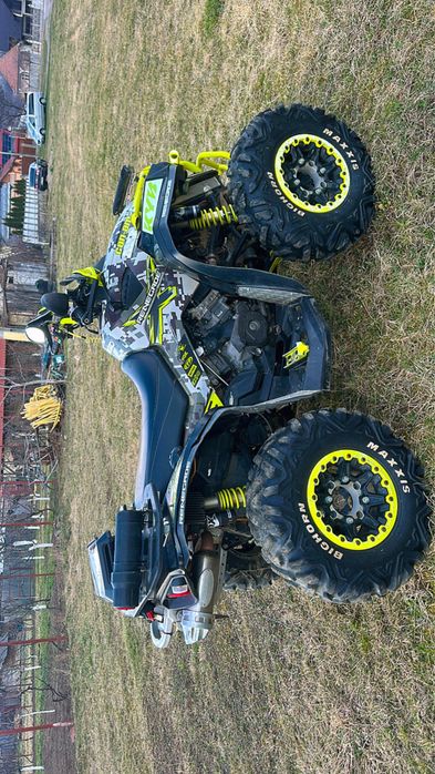 Can am Renegade 1000r 2016