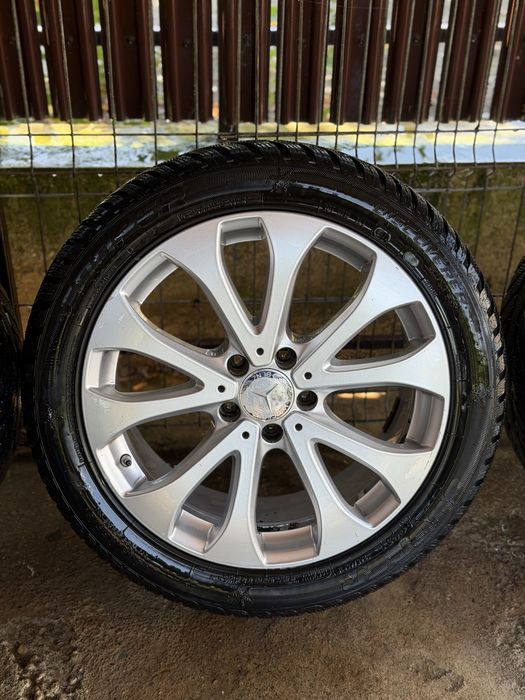 Roti complete originale mercedes w213 R 18