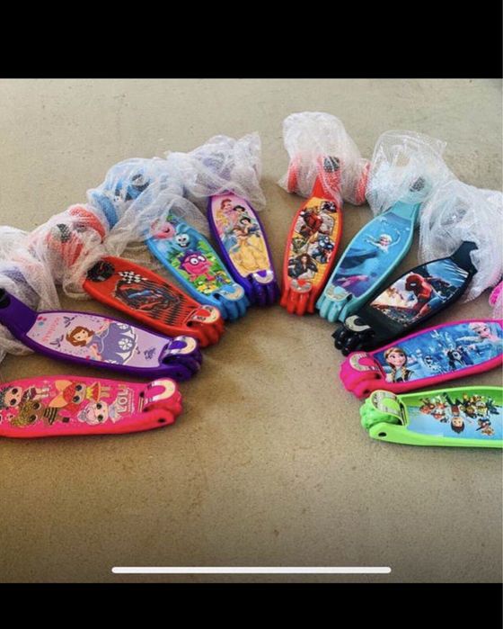 Самокат детскии