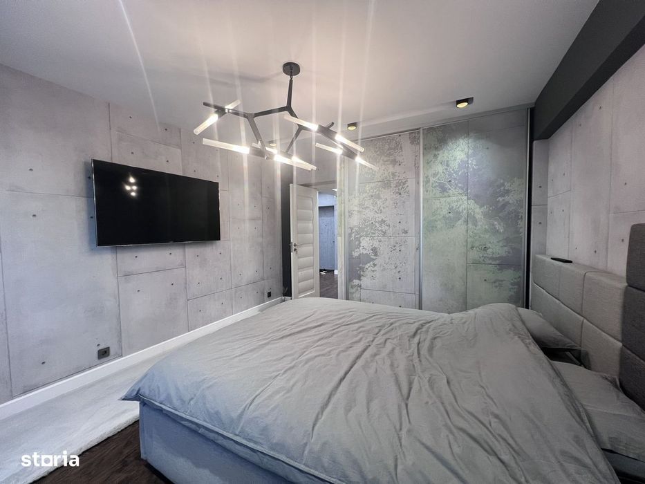 Apartament 2 camere Unirii. Lux. Prima inchiriere.