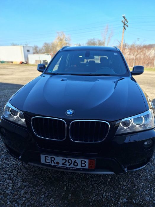 BMW X3,X Drive,An 2012,184 cp,2.0 diesel