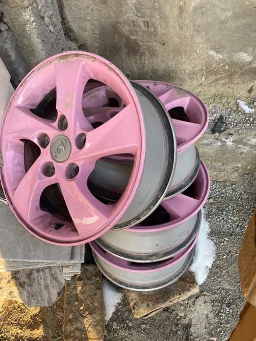 диски 15 размера