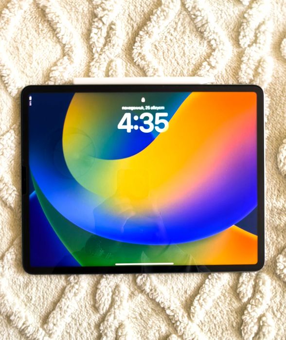 Ipad Pro 12.9" 512GB 6th Generation Wifi + Apple Pencil 2