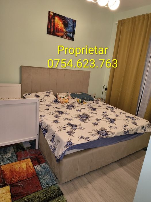 Apartament 3 camere, balcon, mobilat și utilat, 8 minute  metrou Nicolae Teclu , Pallady, Sofia Sky.