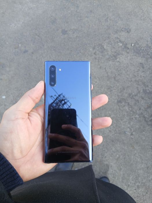 Samsung galaxy note 10 5g