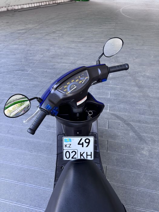 Продам мопед Honda Dio 27