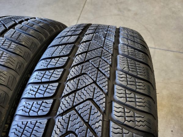 225/45/19 PIRELLI 2бр RunFlat