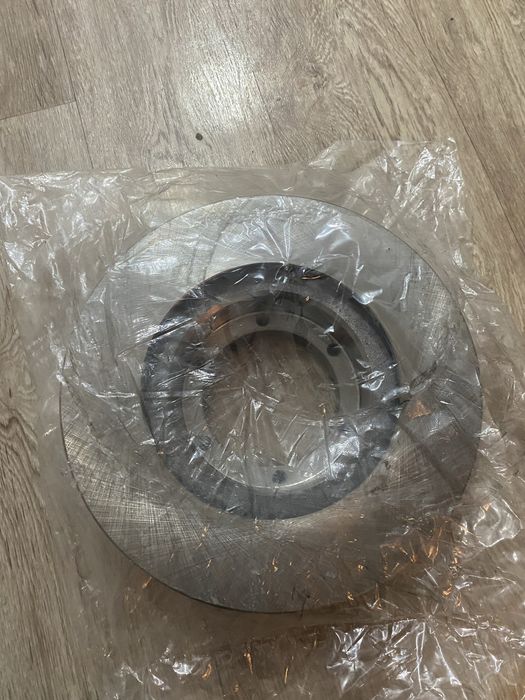 Тормозной диск.