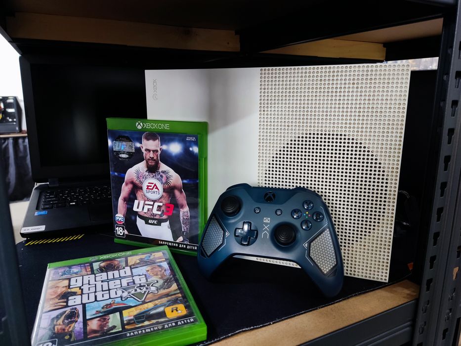 Продам xbox one s