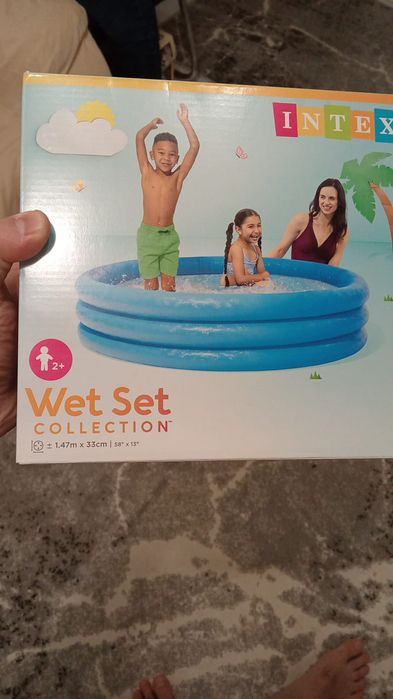 Piscina pentru copii noua