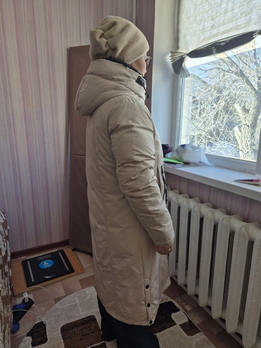 Новая Куртка для зимней погоды