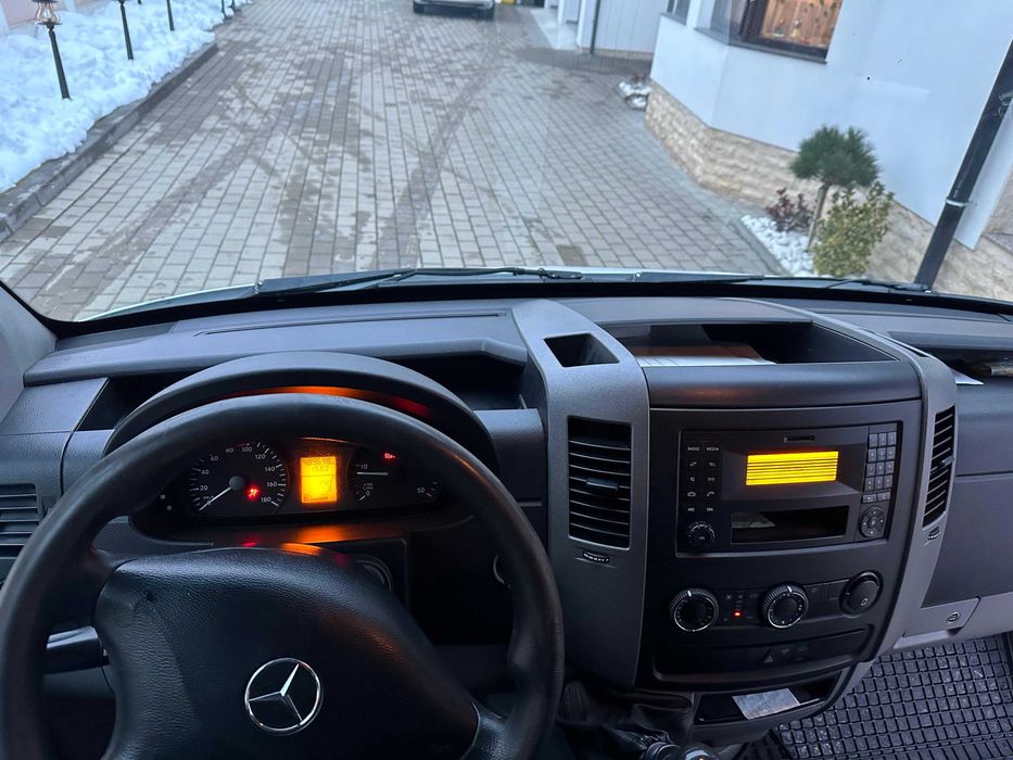Mercedes Sprinter 316 CDI - 2015