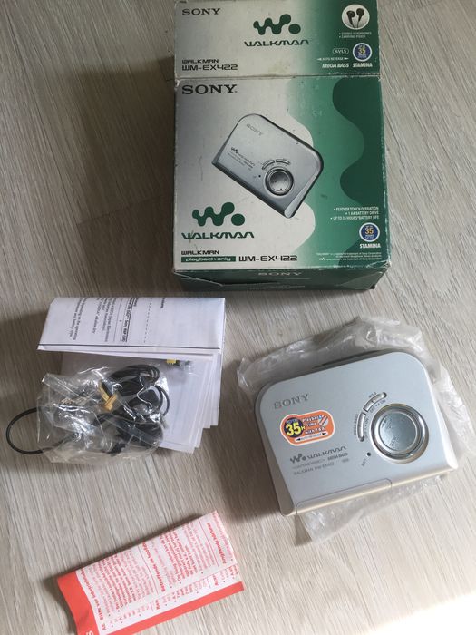 кассетный плеер