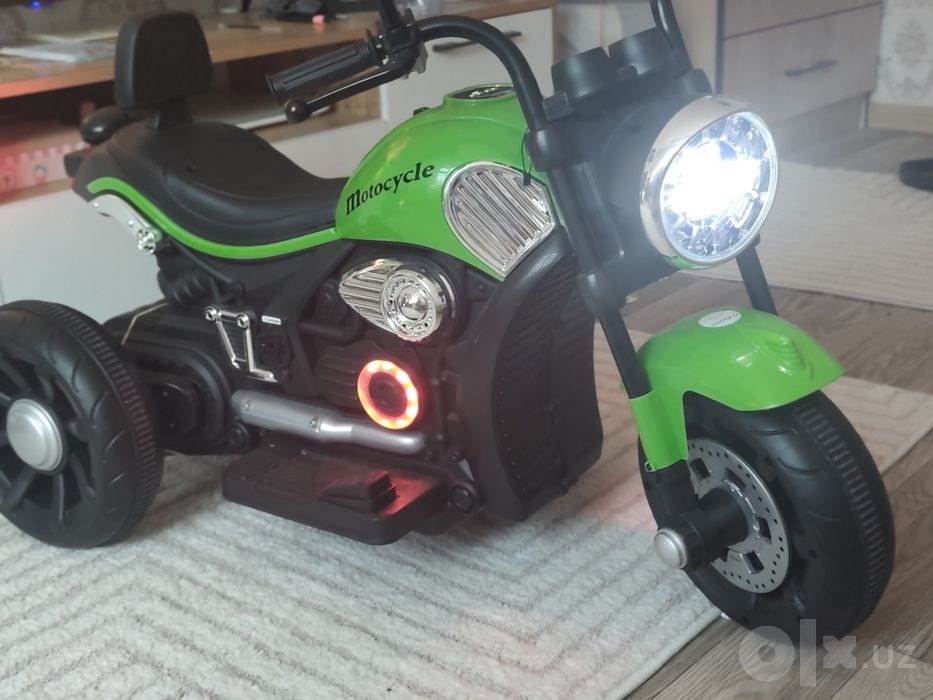 Продам детский мотоцикл