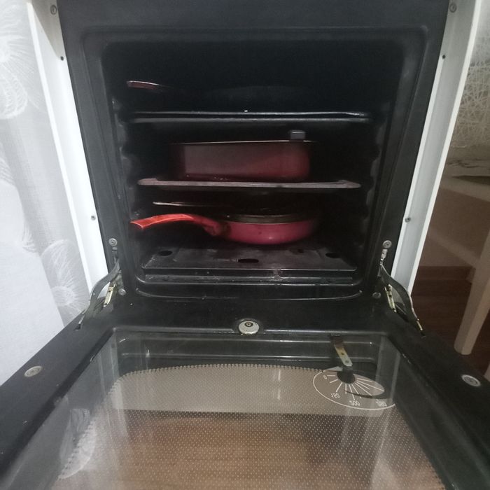 Газплита "GRETA"