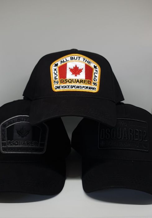 Sapca 6 modele Icon dsquared2