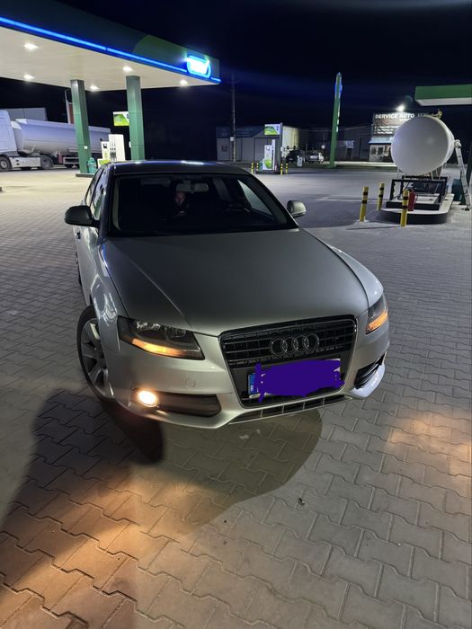 audi a4 b8 2.0tdi