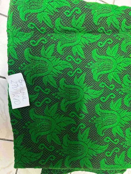 Нови ръчно тъкани черги, пътеки и кувертюри