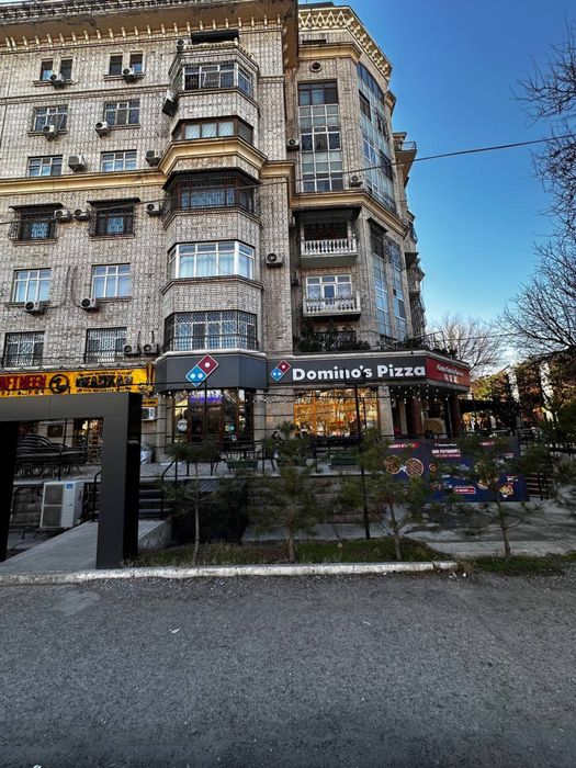 Мирабад Авенью | 169кв - Нежилое помещение Аренда