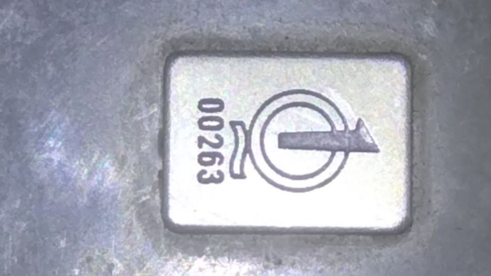 Пишеща машина Ерика