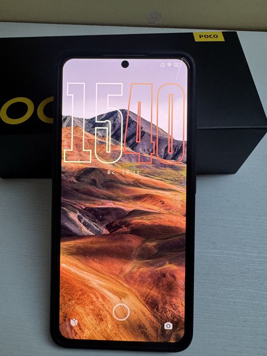 POCO F6 в гаранция до 17.08.2026