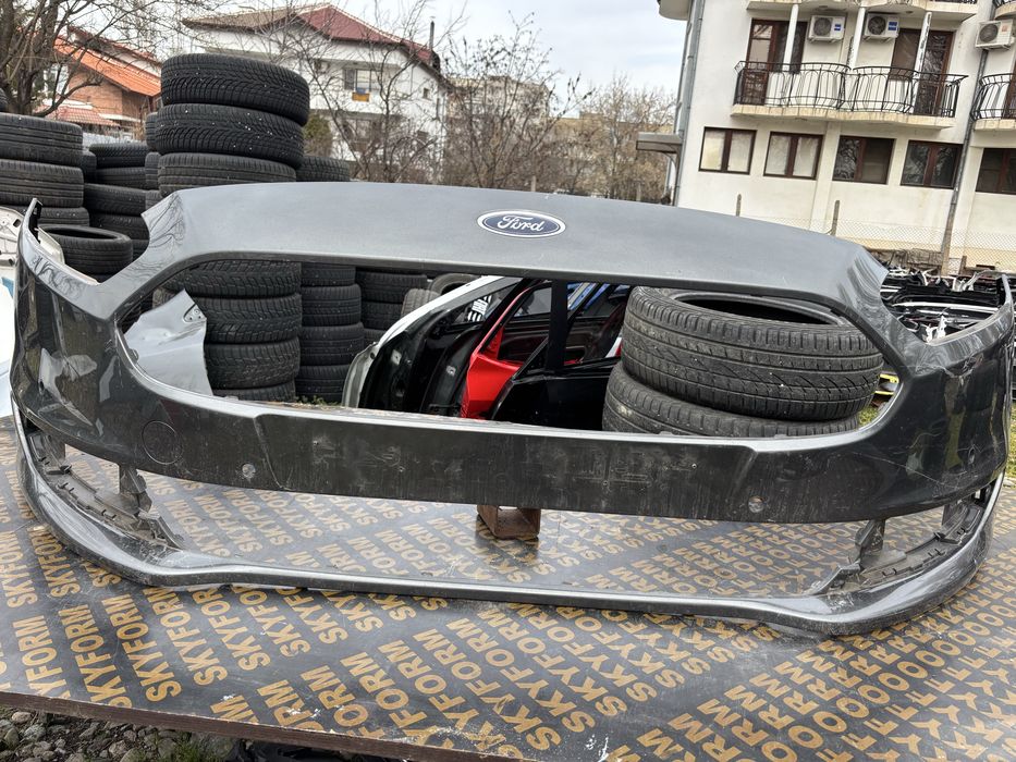 Броня Ford S Max
