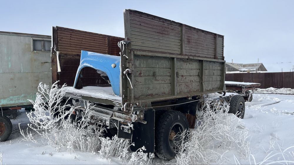 ЗИЛ 130 Сельхозник