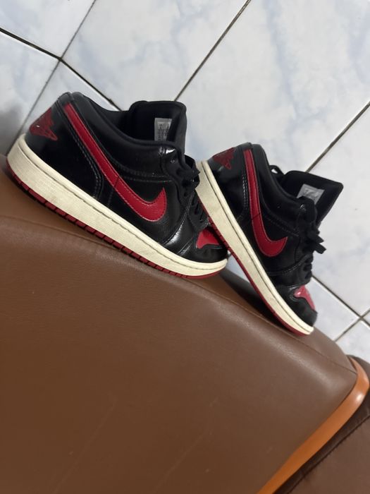 Adidasi nike air jordan low,marime: 36,5 conditie buna