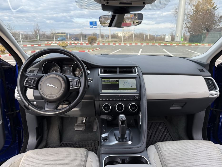 Jaguar E-Pace 2019 Unic Proprietar