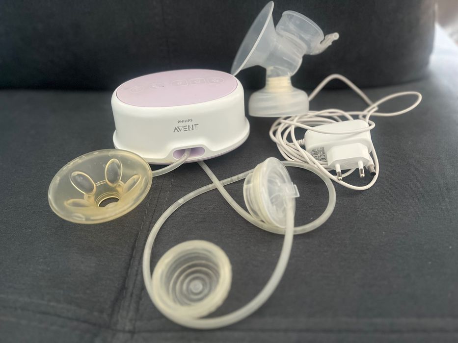 Електрическа помпа Авент: Avent