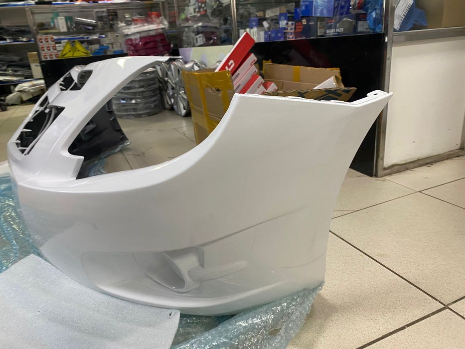 Бампер передний Шевролет Кобальт