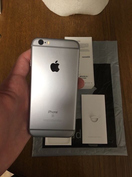 APPLE iPhone 6s (LLA Американская сборка)