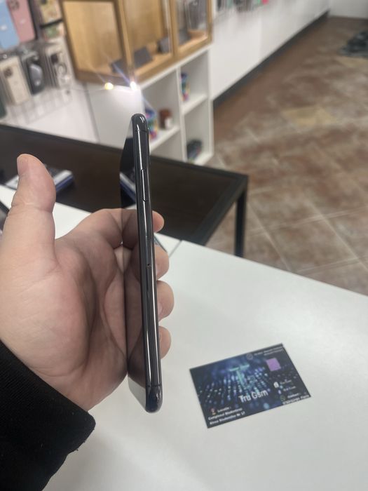 Iphone 11 Pro Max Graphite / Baterie 84% / Garantie / 64 Gb
