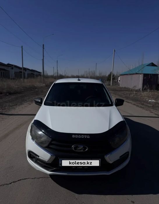 Продам лада гранта 2020года