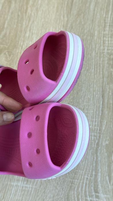 Crocs сандали j2 33-34