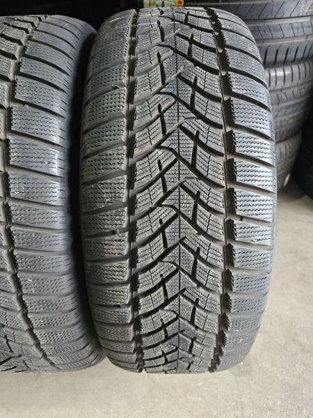 275/50/20 DUNLOP , зимни гуми - 4 бр.
