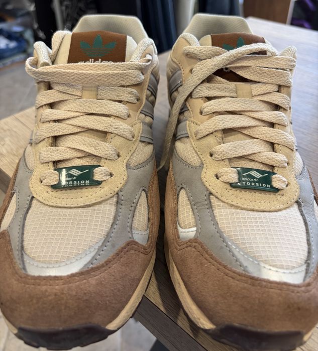 Маратонки adidas Torsion