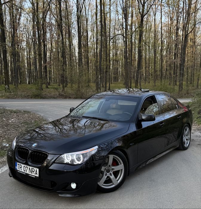 BMW E60 ///M Seria 5 Benzina