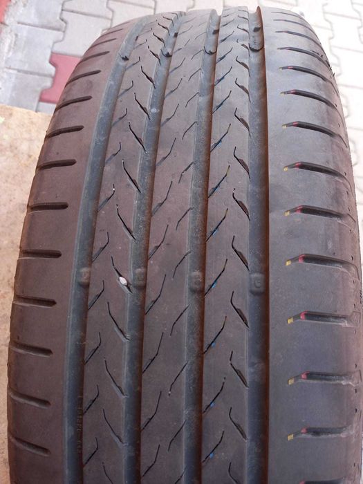 Anvelope Continental 215/60/18H rulate 400km