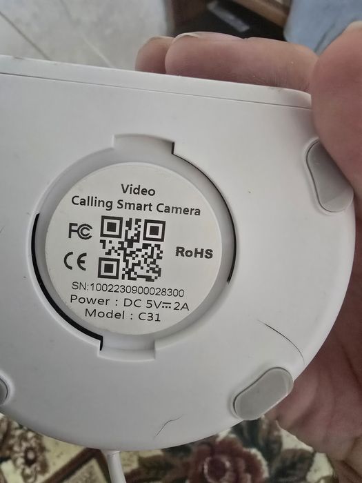 Камера PROMAX model: C31