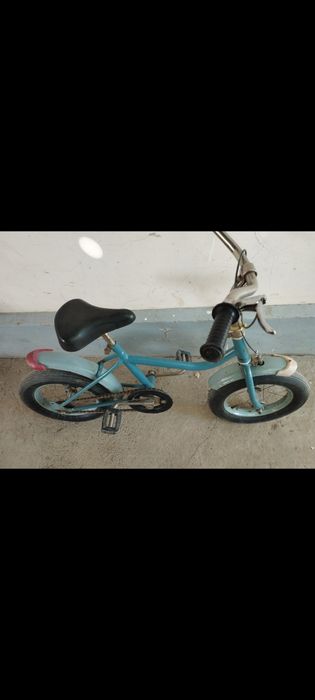 Детский велосипед СССР