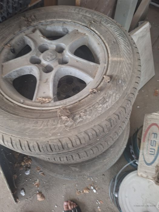 Hyundai santafe диски