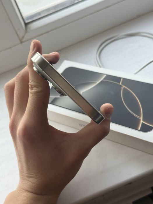 iPhone 16 Pro Max 256 GB