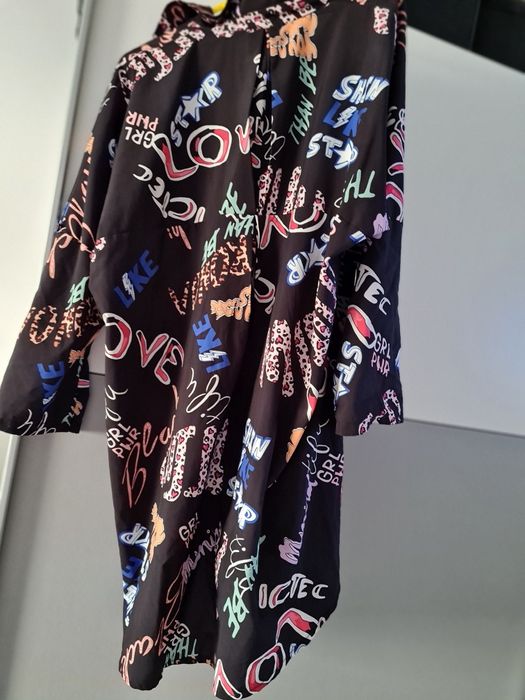 Camasa dama cu model