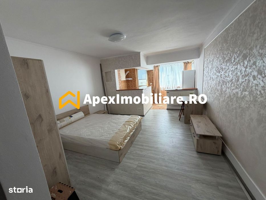 Garsoniera de inchiriat Nicolae Grigorescu Bucuresti | ApexImobiliare.